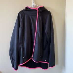 Lane Bryant Livi Active Workout Jacket 22/24